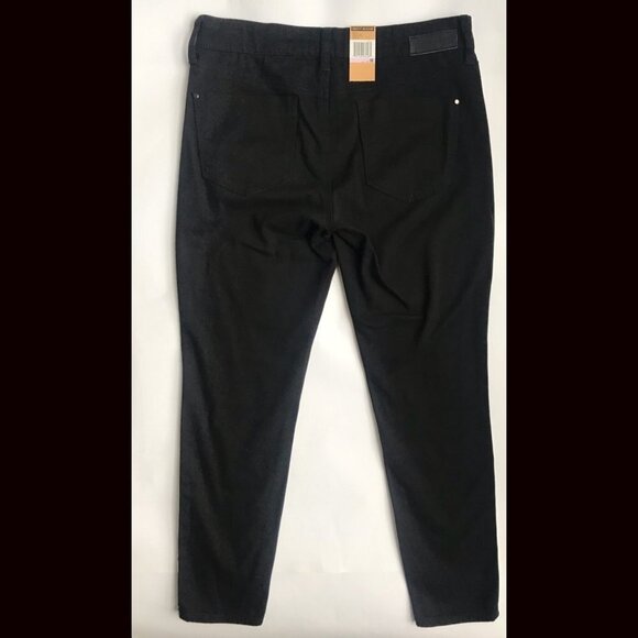 Dkny Jegging Artist Pant Modern Print Sz 06 Animal Print - Picture 2 of 5